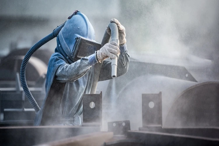 İstanbul Endüstriyel Kumlama Boya